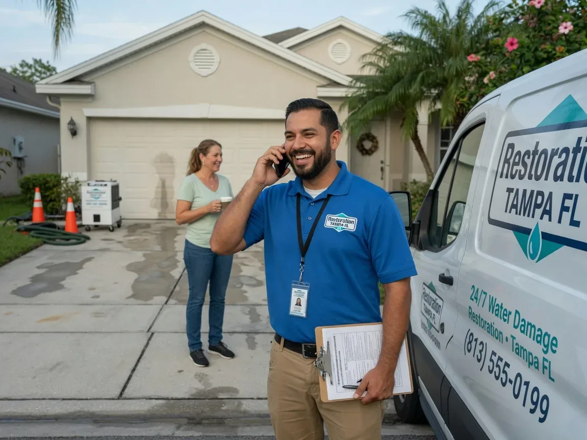 Water Damage Restoration Arcadia, WI FAQs